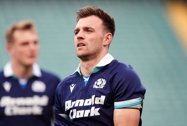 Scotland Captain’s Run and Press Conference – Friday February 21st