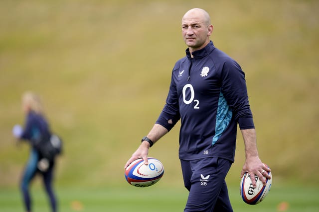 Steve Borthwick
