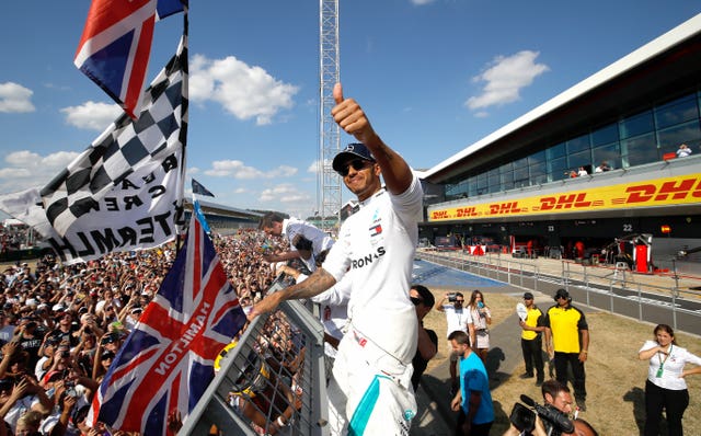 The future of the British Grand Prix at Silverstone is unknown