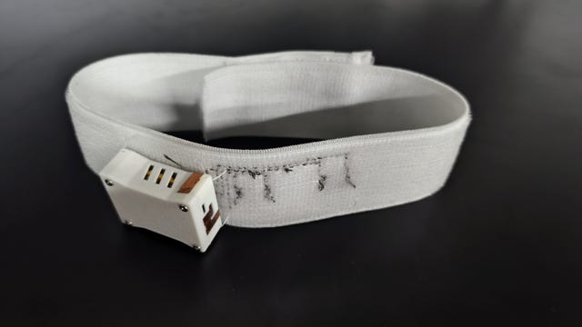 Wearable intelligent throat