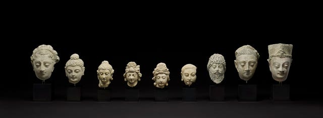 British Museum returns looted artefacts