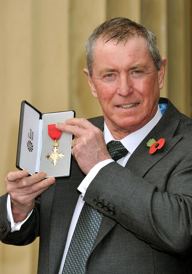 Investitures at Buckingham Palace