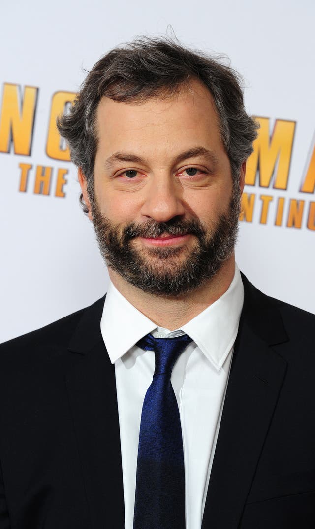 Judd Apatow