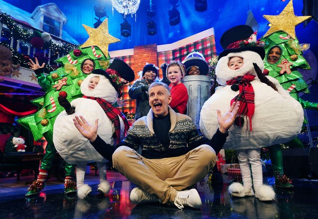 Late Late Toy Show 2024