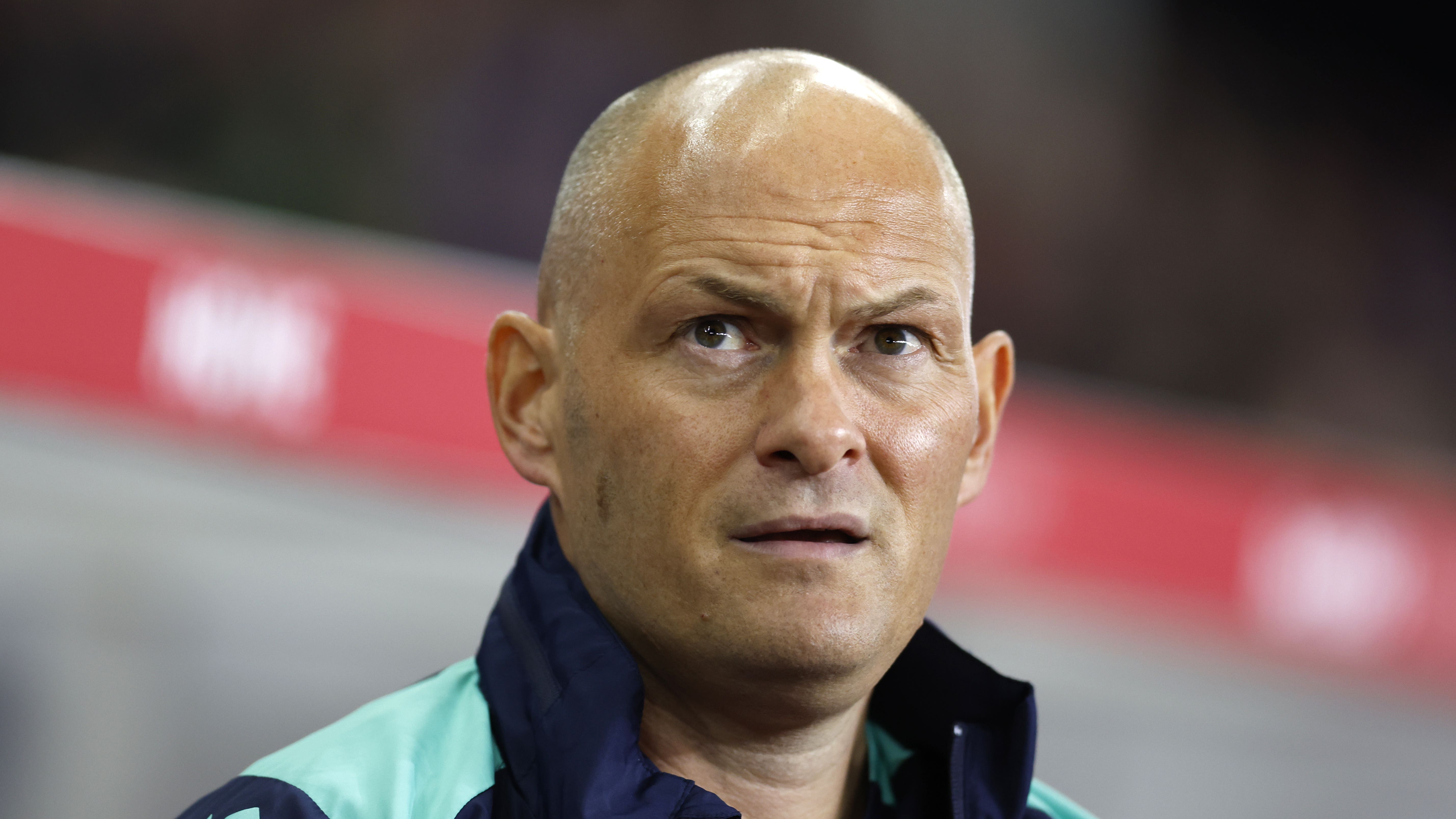 Alex Neil lost his first game in charge of Millwall (Nigel French/PA)