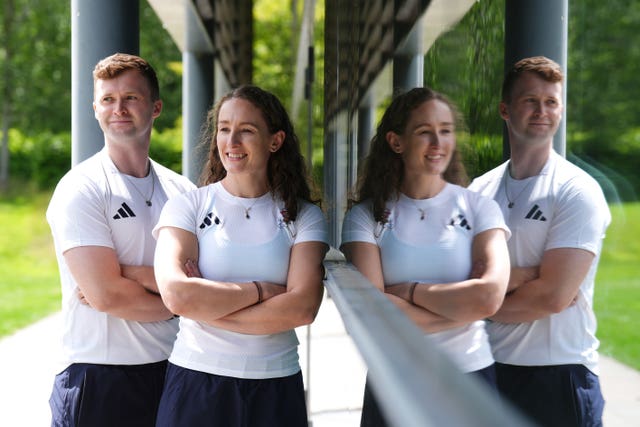 Team GB Media Summit – Royal Bank of Scotland Conference Centre – Edinburgh