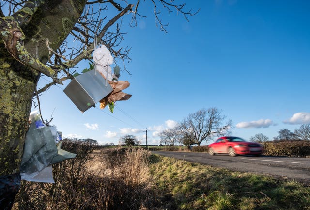 Wakefield fatal collision