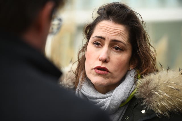 Victoria Atkins (Kirsty O'Connor/PA)