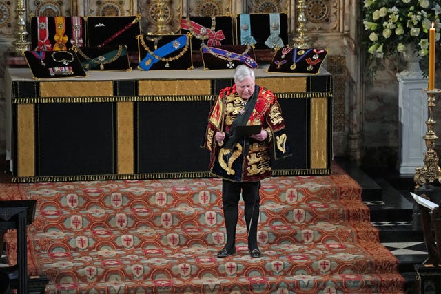Duke of Edinburgh funeral