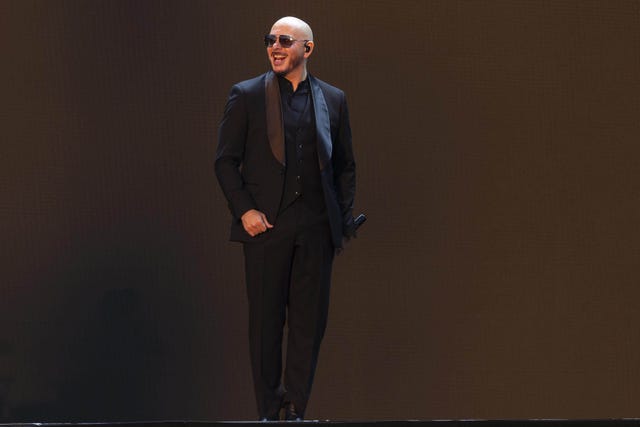 BST Hyde Park – Pitbull