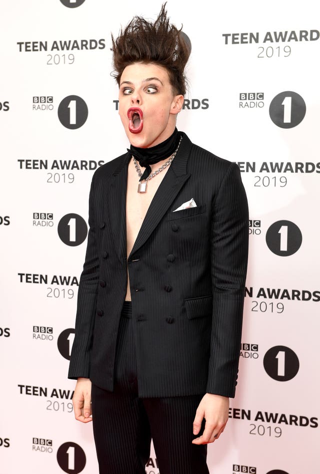 BBC Radio 1 Teen Awards 2019 – London