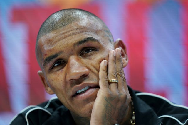 Conor Benn v Chris Eubank – Tottenham Hotspur Stadium