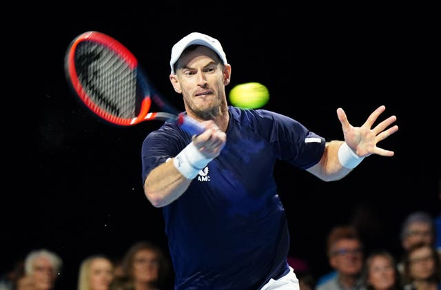 Andy Murray is a five-time runner-up at the Australian Open