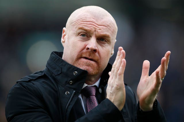 Burnley manager Sean Dyche believes footballers do a lot of good already in society