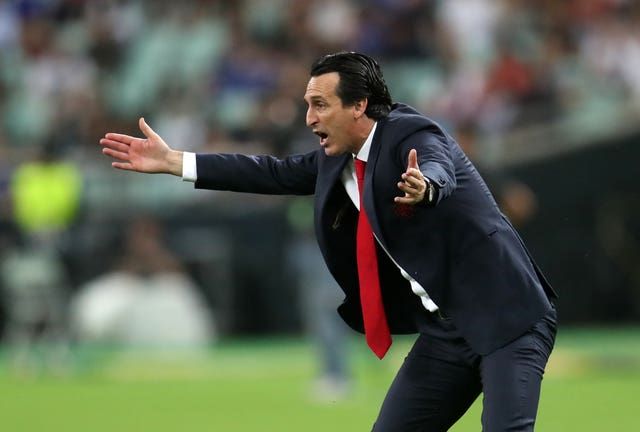 Unai Emery looks set to be without his captain for the start of the new Premier League season.