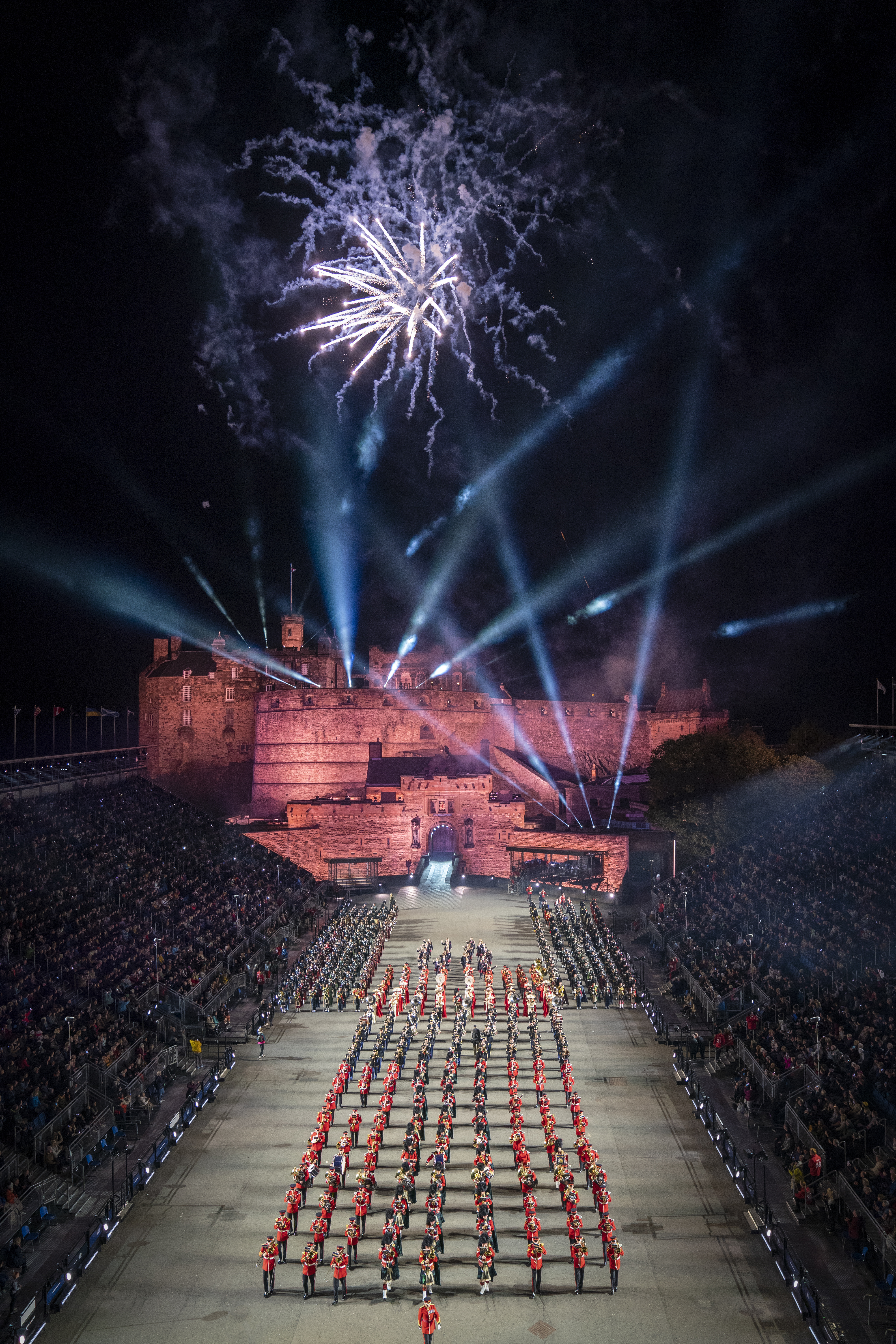 The Royal Edinburgh Military Tattoo  The Scotch Whisky Experience