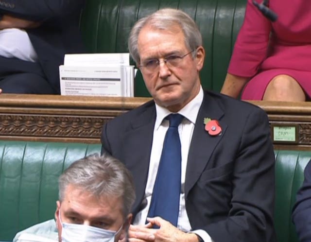 Former Cabinet minister Owen Paterson has opted to quit as an MP following the standards row