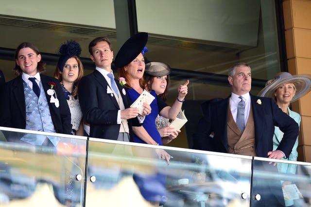 Horse Racing – The Royal Ascot Meeting 2015 – Day Four – Ascot Racecourse
