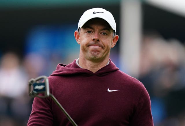 Rory McIlroy