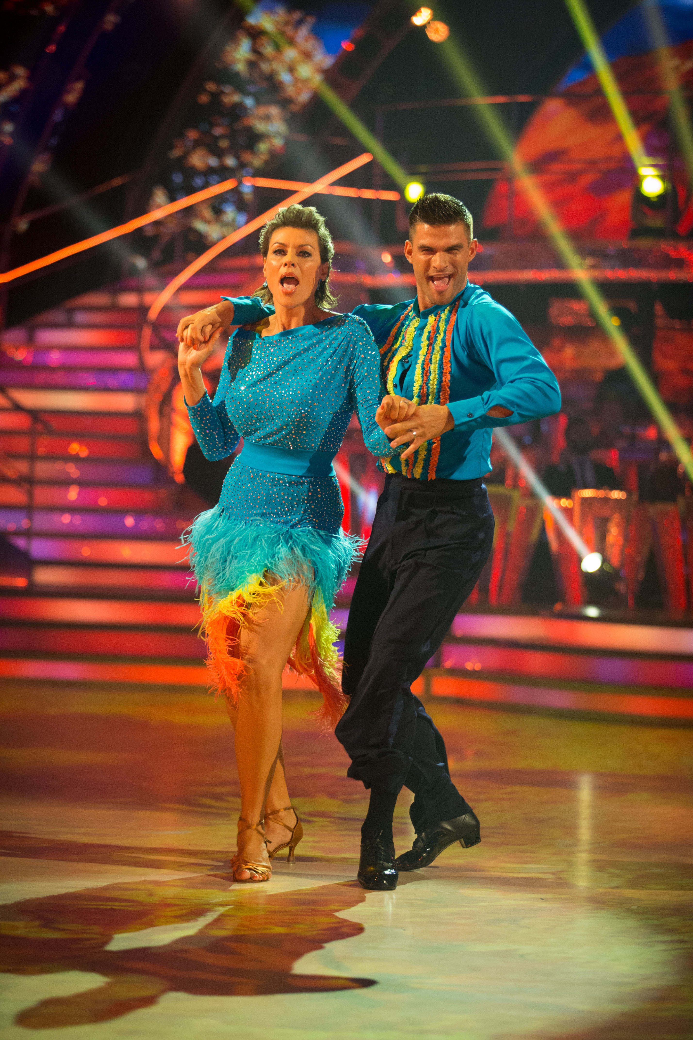 Kate Silverton: I Was Traumatised By Dancing The Samba On Strictly Come ...