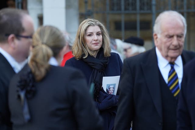 Penny Mordaunt