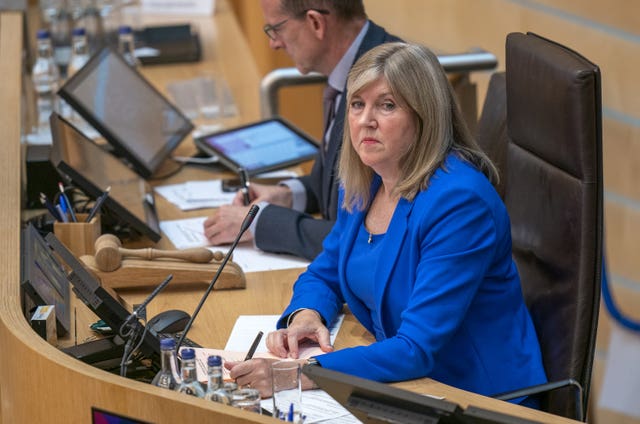 Reforms to Holyrood questions