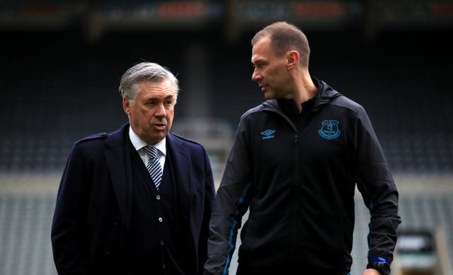 Everton's fortunes have improved under Carlo Ancelotti and Duncan Ferguson