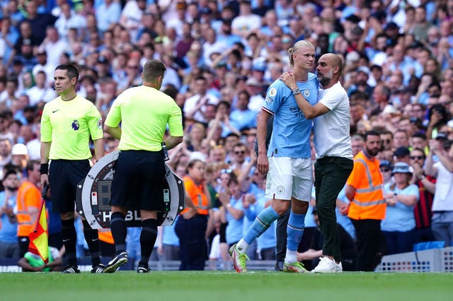 Manchester City v AFC Bournemouth – Premier League – Etihad Stadium