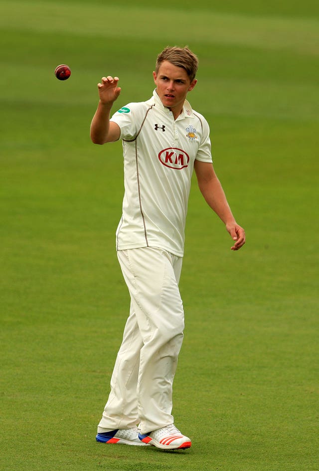 Surrey v Lancashire – Specsavers County Championship – Division One – Day Three – The Kia Oval