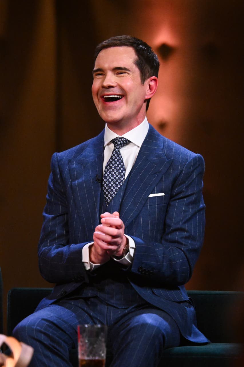 Should Press Jimmy Carr: Comedy should be taught in schools | Dunfermline Press