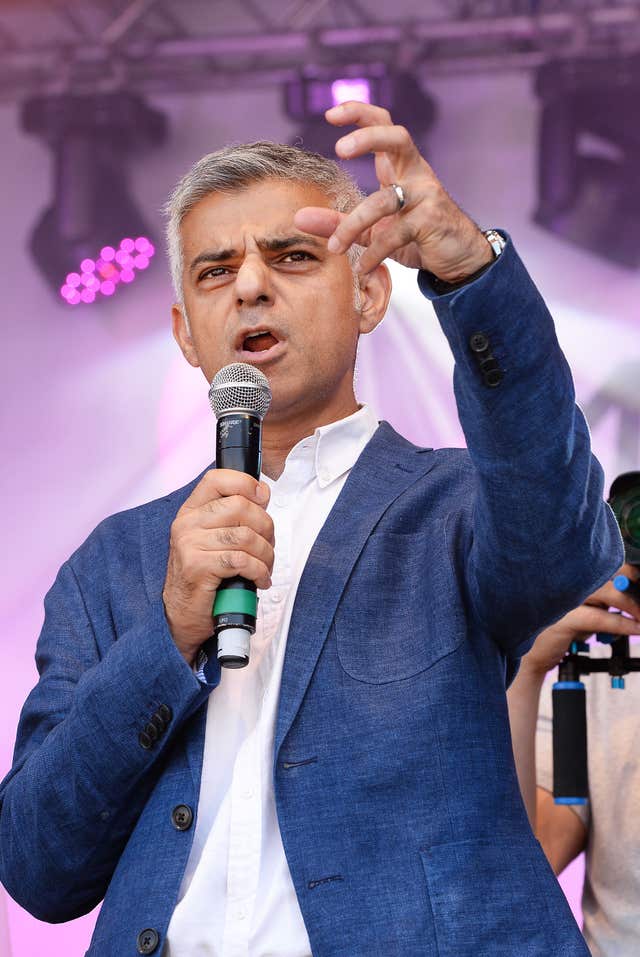 Eid Festival in Trafalgar Square