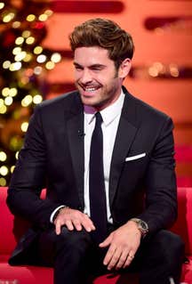 Zac Efron Is ‘Happy And Healthy’ After Hospital Treatment For Swimming ...