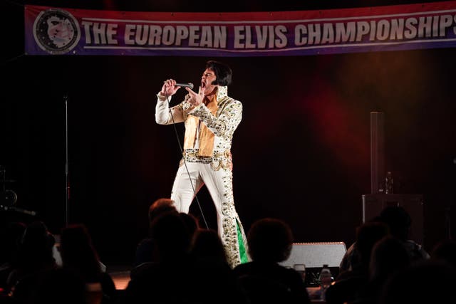 European Elvis Championships – Birmingham