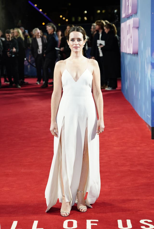 All of Us Strangers gala screening – London