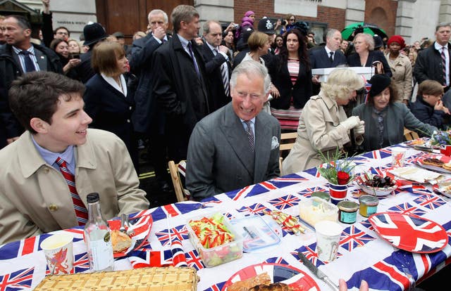 Diamond Jubilee celebrations