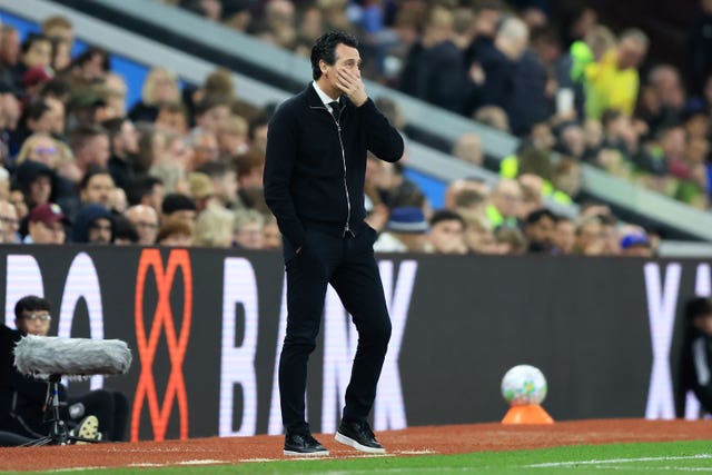 Aston Villa v Tottenham Hotspur – Premier League – Villa Park