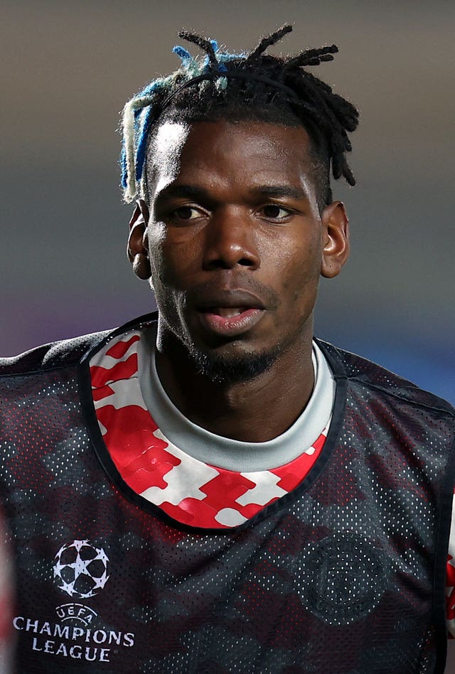 Paul Pogba now plays for Italian side Juventus