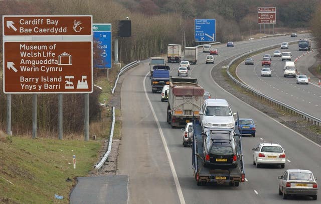 Extra lane for the M4