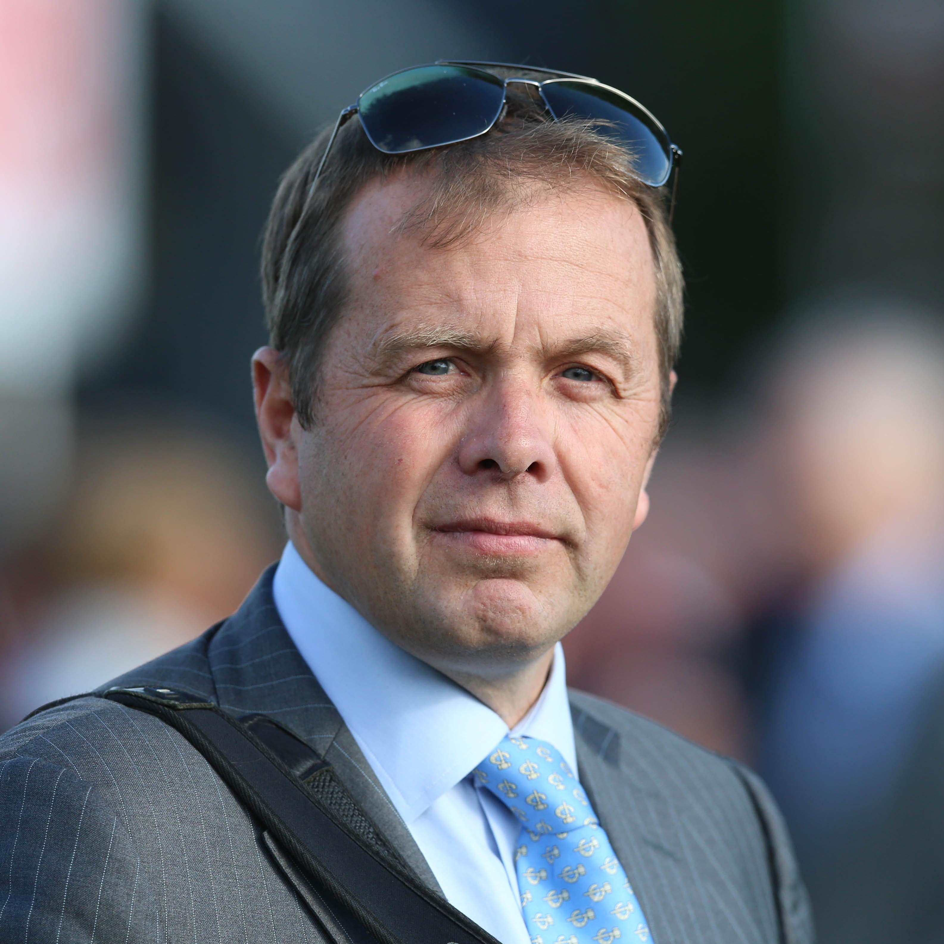 Ger Lyons has a smart colt on his hands in the shape of Siskin