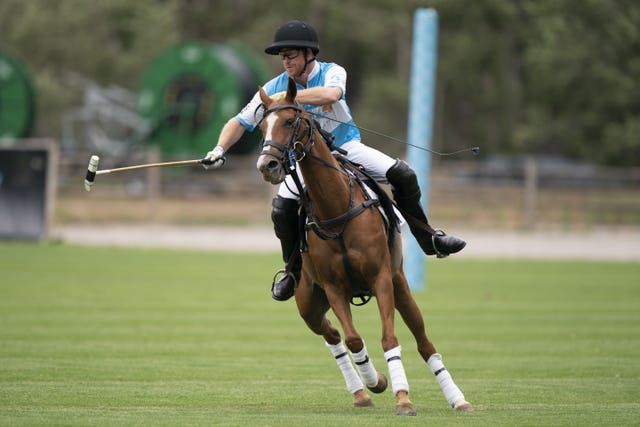 Sentebale ISPS Handa Polo Cup