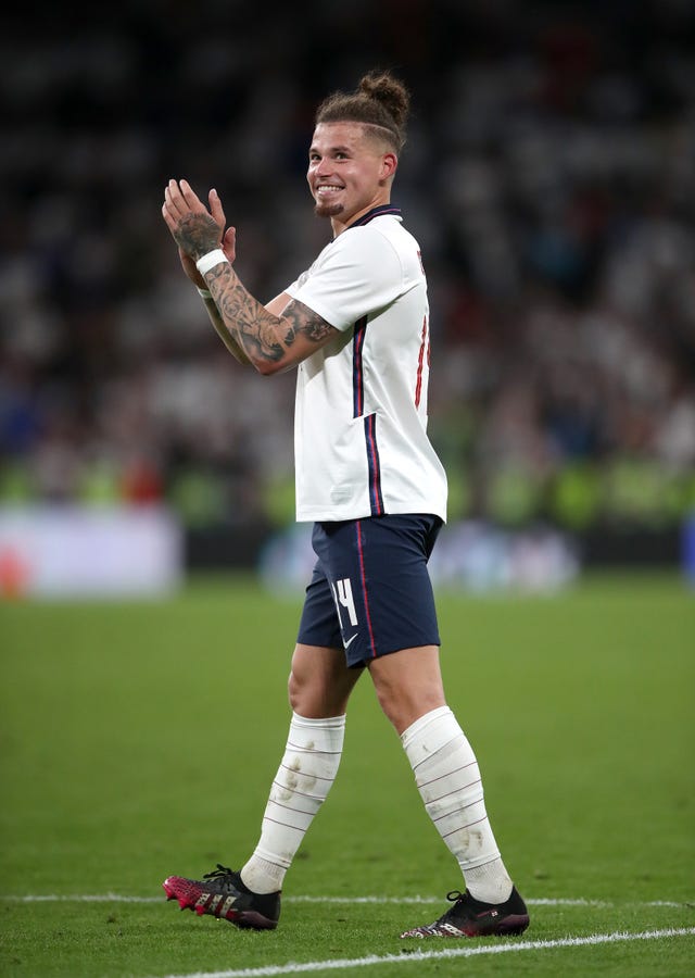 England v Denmark – UEFA Euro 2020 – Semi Final – Wembley Stadium