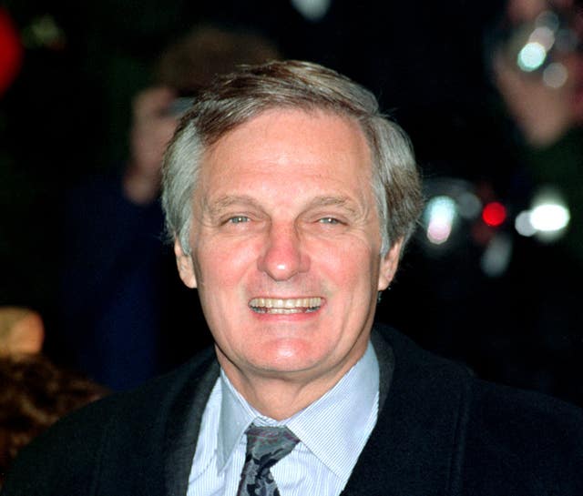 M*A*S*H star Alan Alda