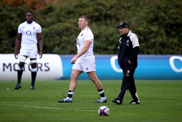 England Training Session – Pennyhill Park
