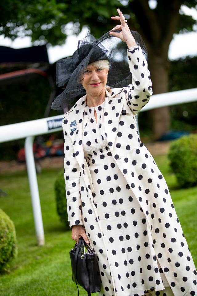 2018 Investec Derby Festival – Derby Day – Epsom Downs Racecourse