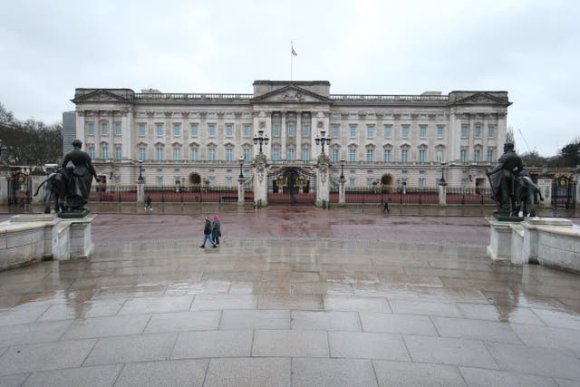 Buckingham Palace