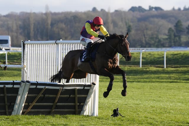 Jurancon got back to winning ways at Newbury 