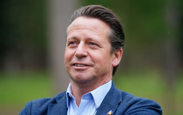 Nigel Huddleston has been Sports Minister since the fan-led review was first commissioned 