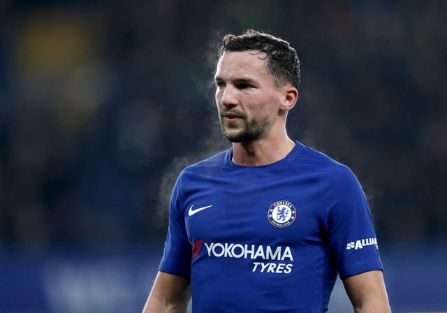 Danny Drinkwater