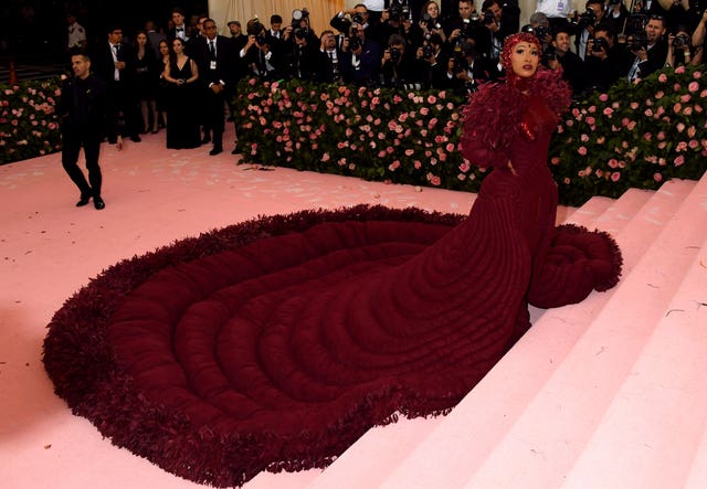 The Met Gala 2019