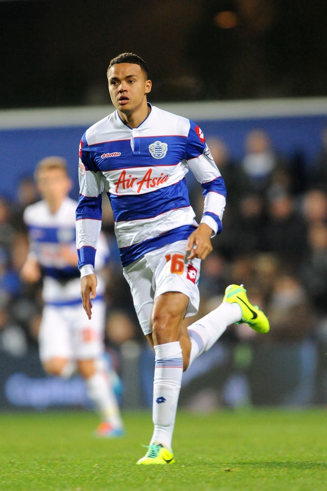 Jermaine Jenas' career ended at QPR